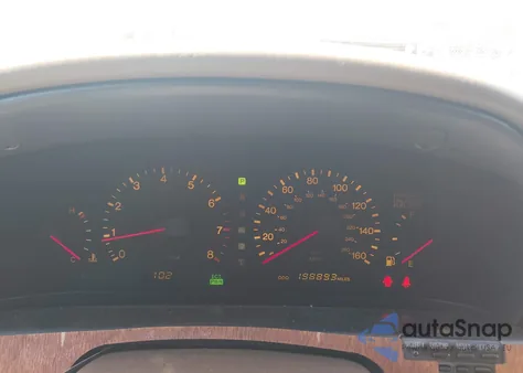 1996 Lexus Sc 400 from USA, damaged, VIN JT8CH32Y9T0051008